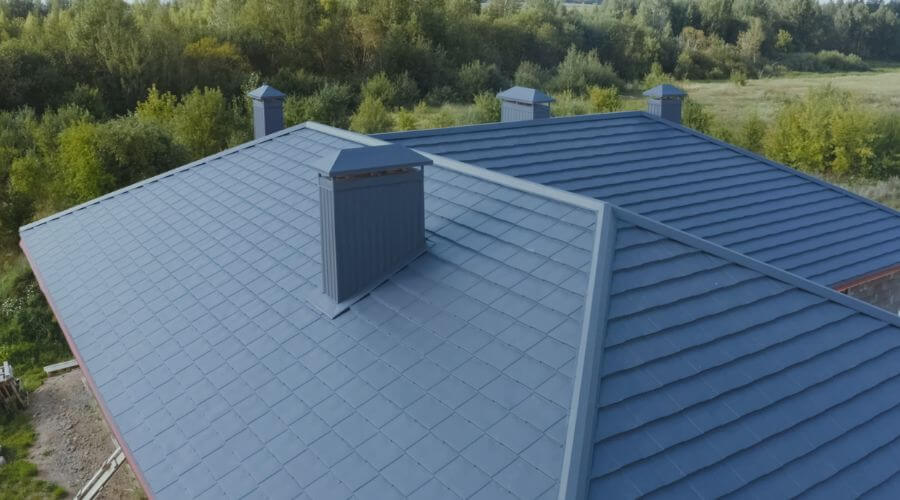 Commercial Roof Installation in Warrington, PA